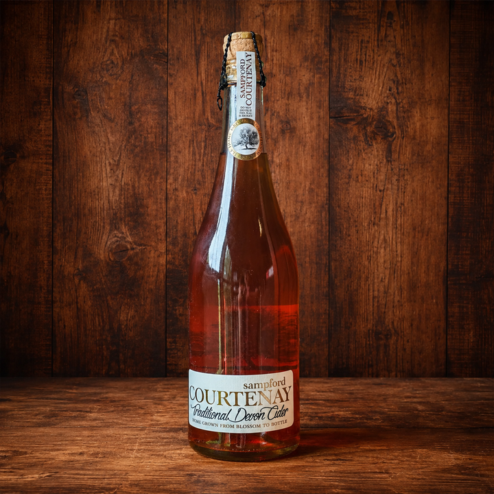 Sampford Courtenay Traditional Devon Cider