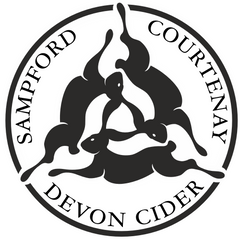 Sampford Courtney Devon Cider